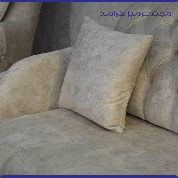 مبل راحتی 8 نفره مدل فانو — تصویر ۵