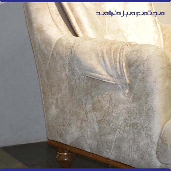 مبل راحتی 8 نفره مدل فانو — تصویر ۶