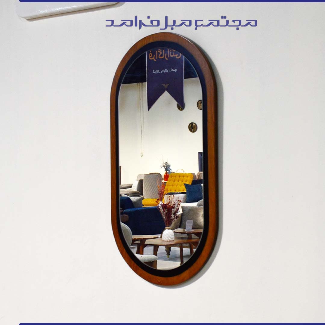 میز کنسول مدل آیینه دامون — تصویر ۴
