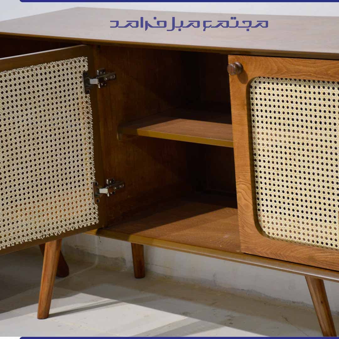 میز کنسول مدل آیینه دامون — تصویر ۶