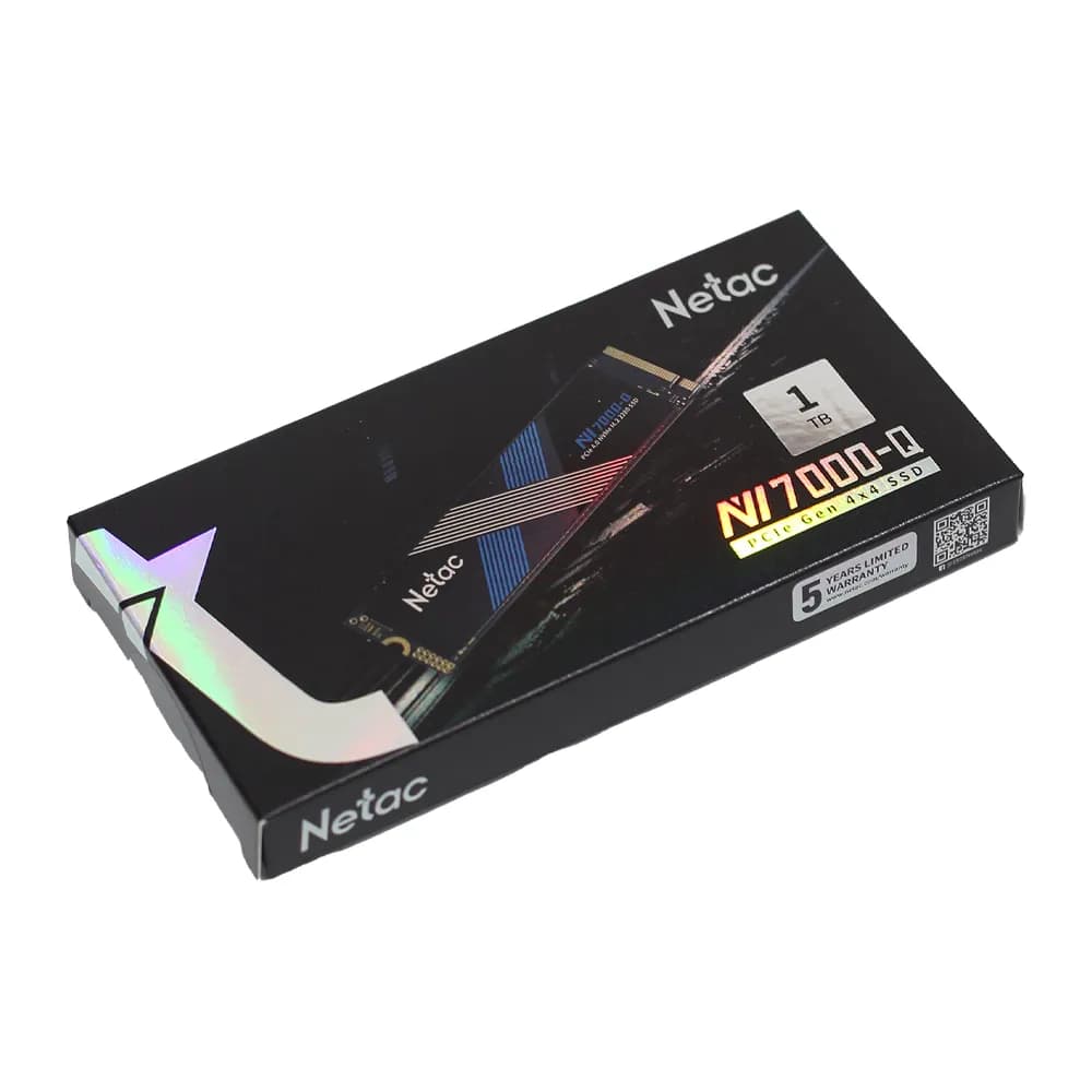 حافظه SSD M.2 نتاک مدل NV7000-Q – ظرفیت 1 ترابایت — تصویر ۶