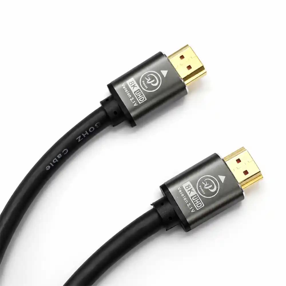 کابل HDMI پرمیوم XP Product مدل U Series HDMI 2.1V با کیفیت 8K — تصویر ۲