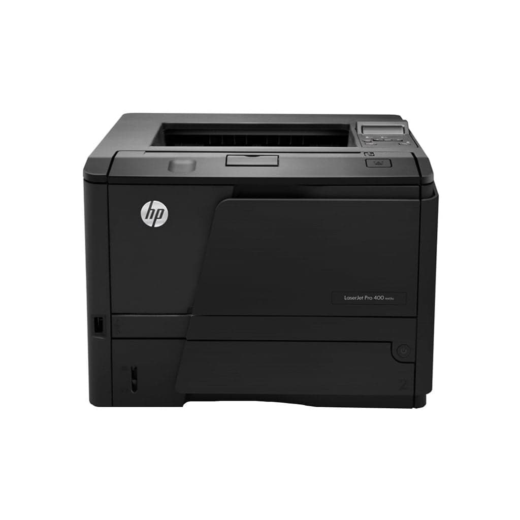 پرینتر لیزری اچ پی LaserJet Pro M401n (استوک) — تصویر ۲