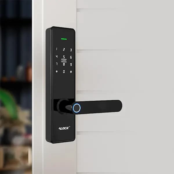 دستگیره دیجیتالی ALOCK مدل +S300 — تصویر ۳