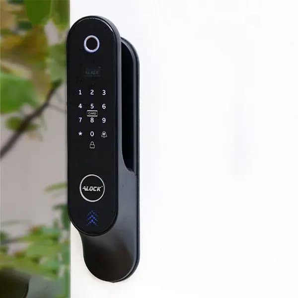 دستگیره دیجیتالی ALOCK مدل P60+ 2022 — تصویر ۲