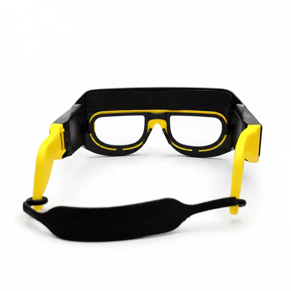 عینک چراغدار هوشمند Glasses Light مدل TD-0307 — تصویر ۳