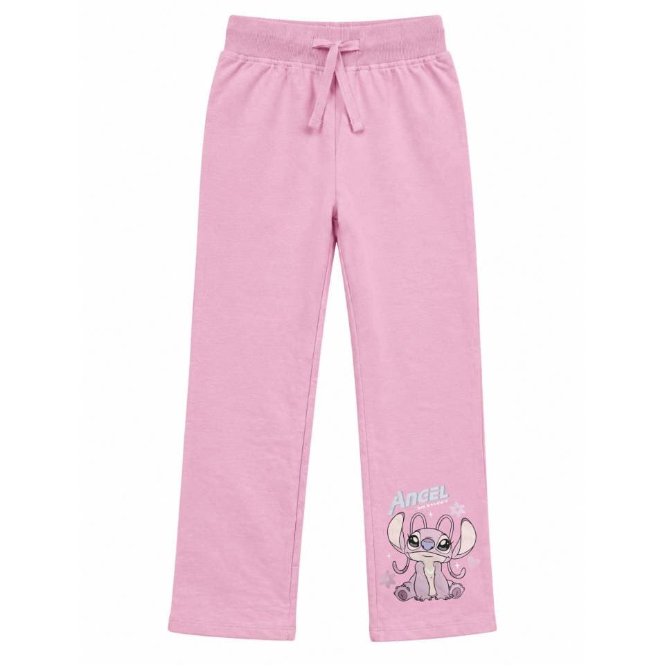 شلوار راحتی دخترانه طرح Disney کد 311627