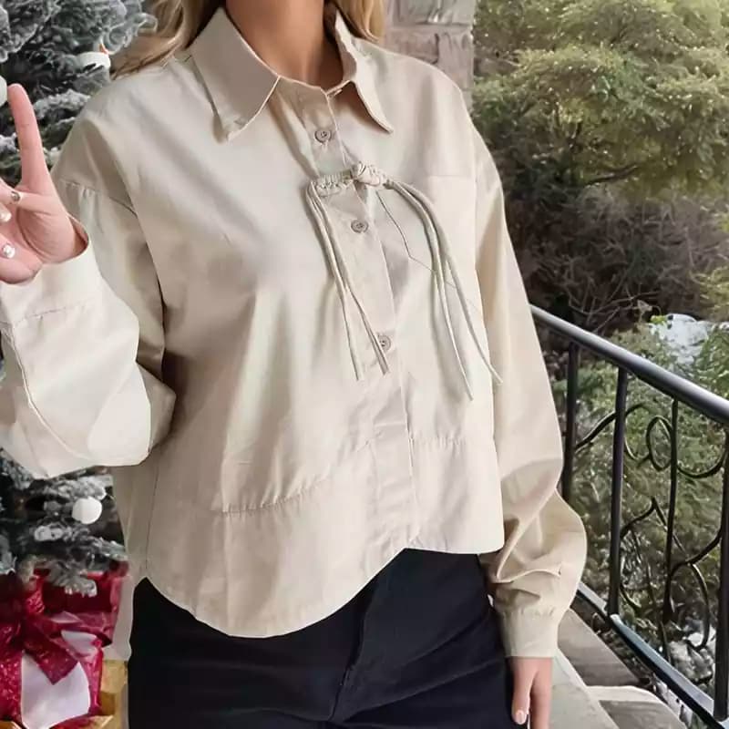 تونیک نخی دخترانه