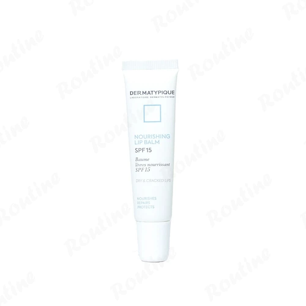 نرم کننده مغذی و ترمیم کننده لب SPF15 درماتیپیک — تصویر ۲