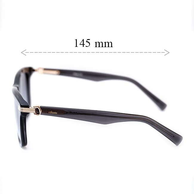 عینک آفتابی ROSSI مدل CT0396S | یونیسکس، UV400 و پولاریزه — تصویر ۷
