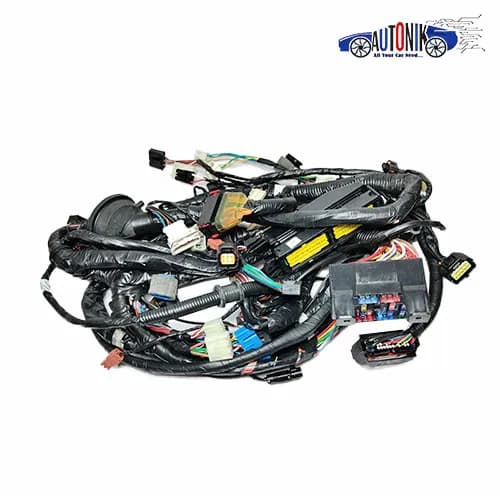 دسته سیم موتور پراید با ABS بوش – SB11267040 دناکو — تصویر ۲