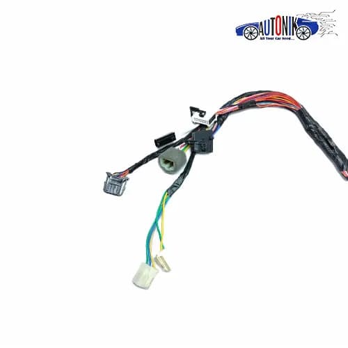 دسته سیم موتور پراید با ABS بوش – SB11267040 دناکو — تصویر ۴