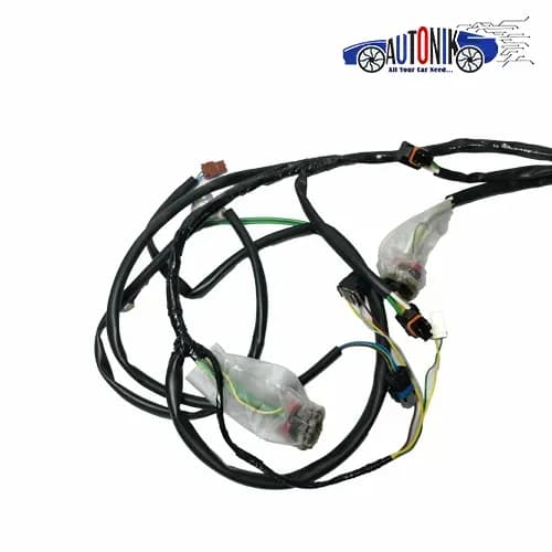 دسته سیم چراغ های جلو و فن پارس YG22242026 دناکو — تصویر ۲