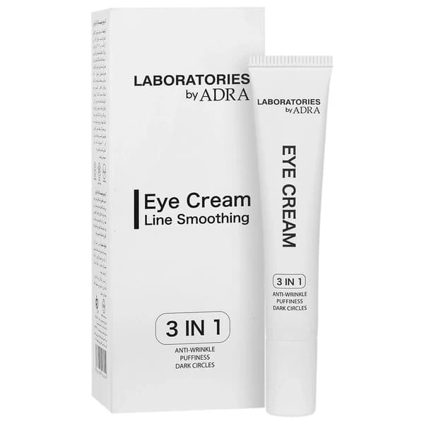 کرم دور چشم روز و شب لابراتوریز آدرا مدل Smooth — تصویر ۲