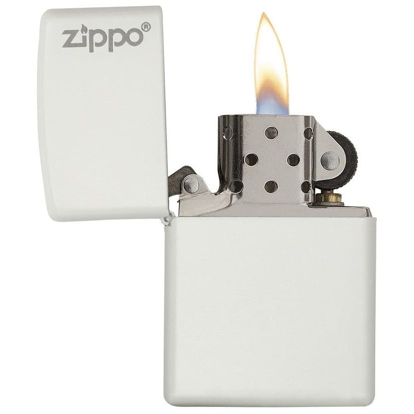 فندک زیپو مدل 214ZL zippo logo — تصویر ۵