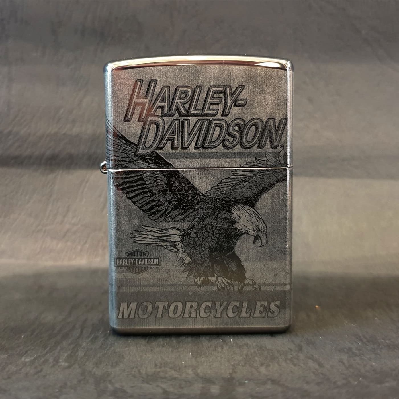 فندک زیپو مدل Zippo 48360 Harley Davidson — تصویر ۳