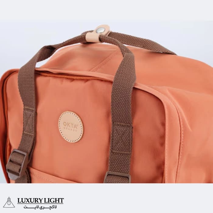 کیف کوله هیماواری مدل اوکتا 1085B — تصویر ۱۲