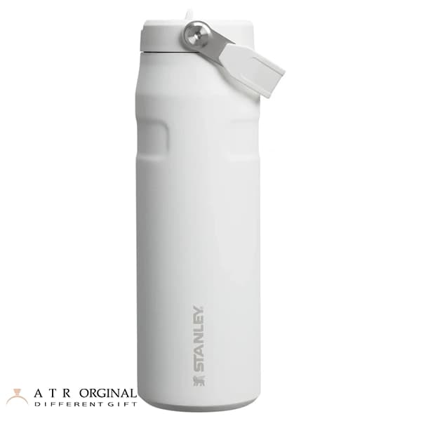 قمقمه استنلی مدل IceFlow Bottle Flip Straw 2.0 کد 3 — تصویر ۷