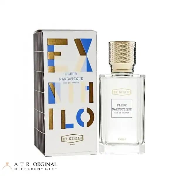 عطر ایکس نیهیلو فلور نارکوتیک مشترک بانوان و آقایان ادوپرفیوم 100 میل — تصویر ۲
