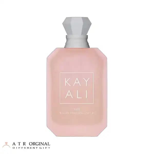 عطر کایالی یام بوجي مارشمالو 81 زنانه ادوپرفیوم 100 میل