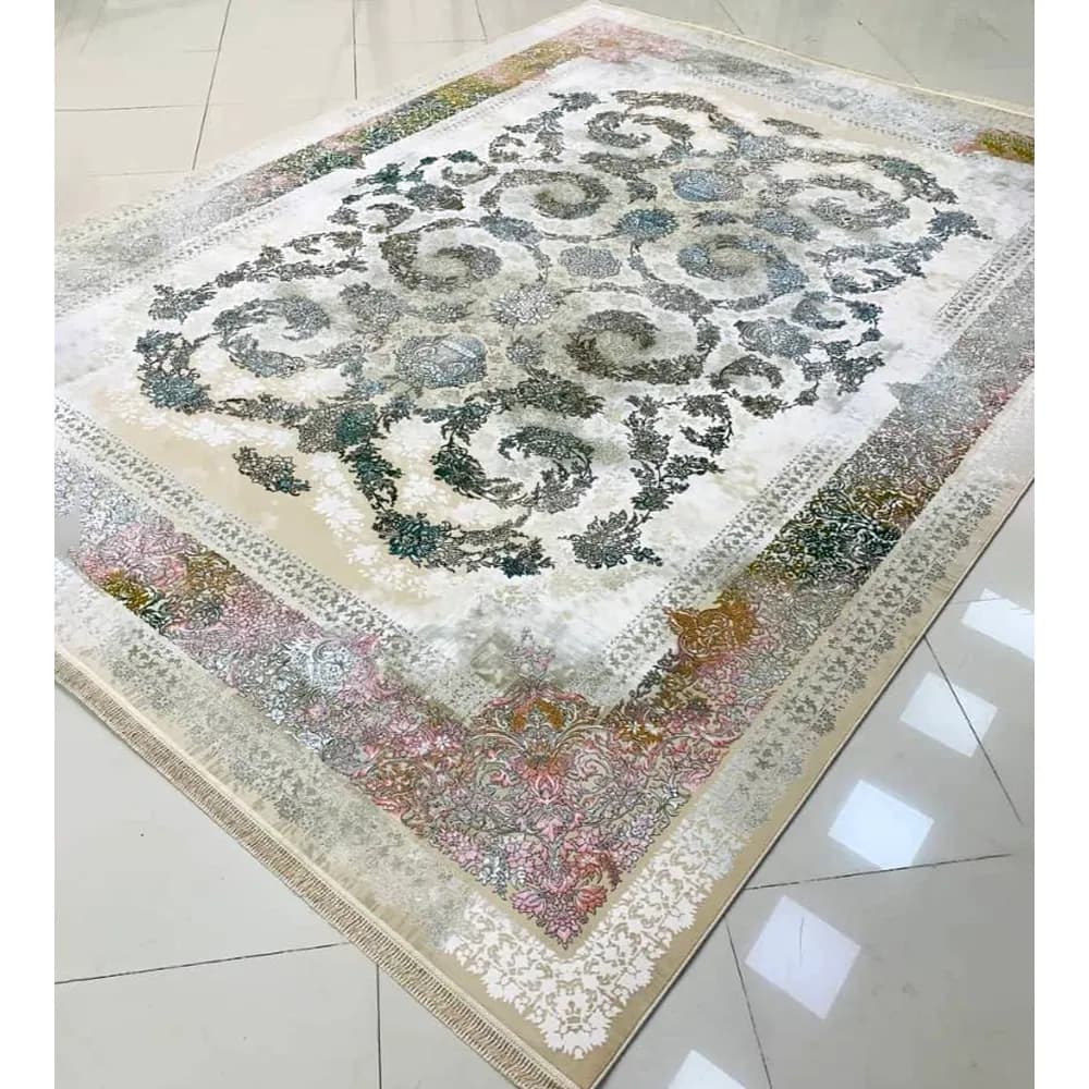فرش افشان 1200 شانه کد 7040