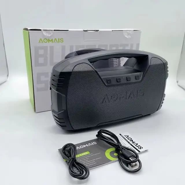 اسپیکر AOMAIS مدل F13 PRO — تصویر ۳