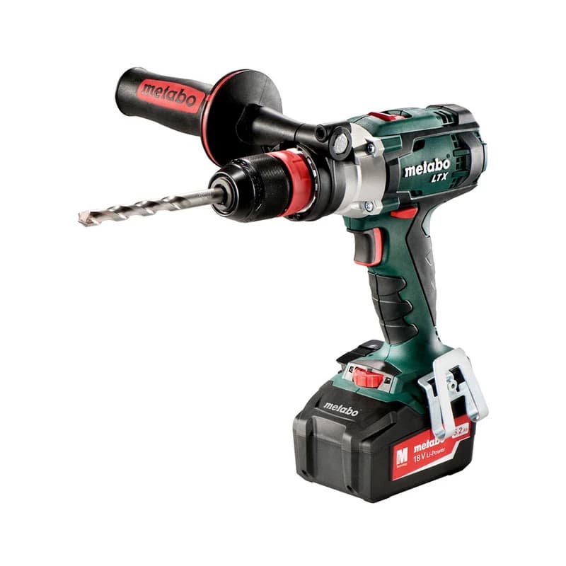 دریل شارژی چکشی متابو SB 18 LTX