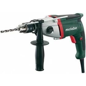 دریل چکشی دو دور 13 میلیمتر 710 وات متابو مدل SB710