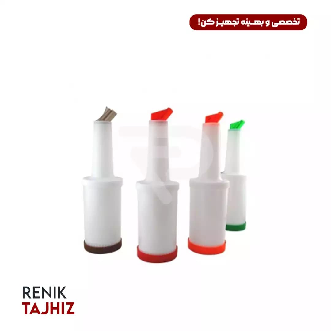 جویس باتل یک لیتری رنگی — تصویر ۲