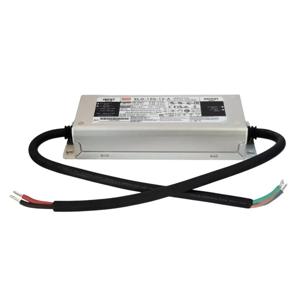 LED درایور XLG-150-12-A — تصویر ۵