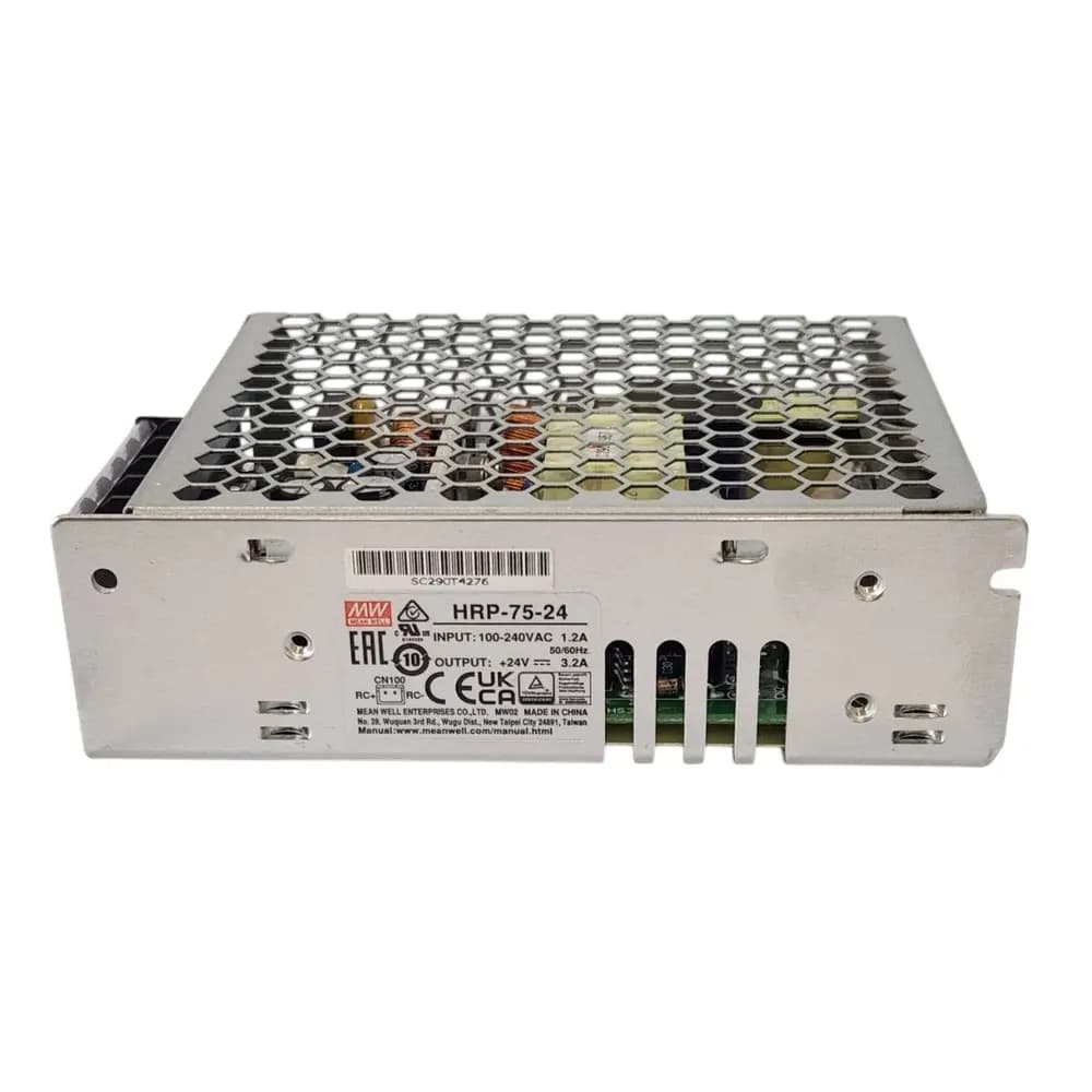 منبع تغذیه سطح بالا HRP-75-24 — تصویر ۳