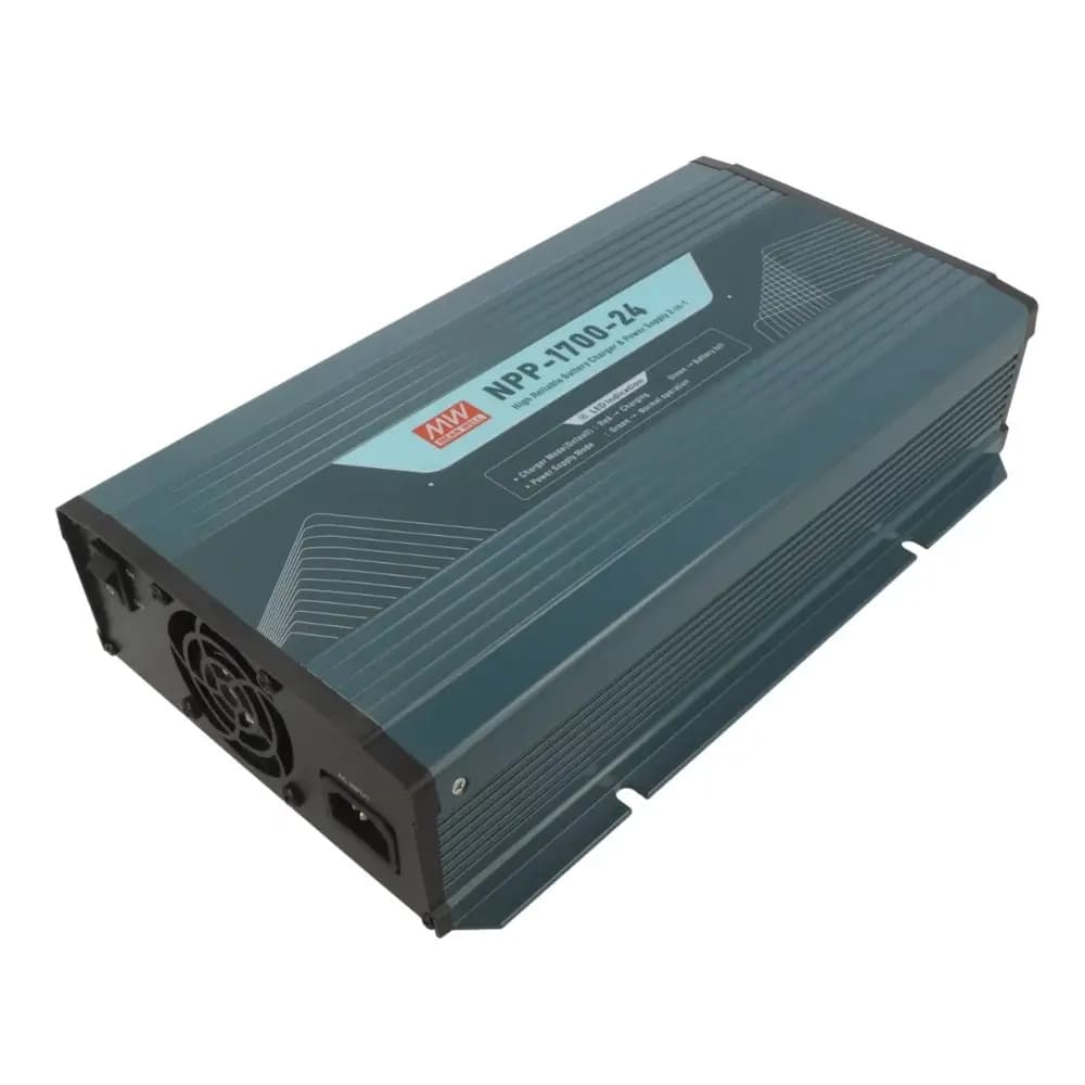 منبع تغذیه شارژر NPP-1700-24 — تصویر ۲