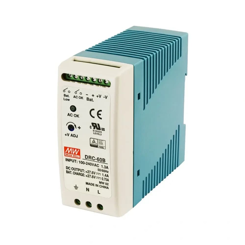 منبع تغذیه بدون وقفه DRC-60B