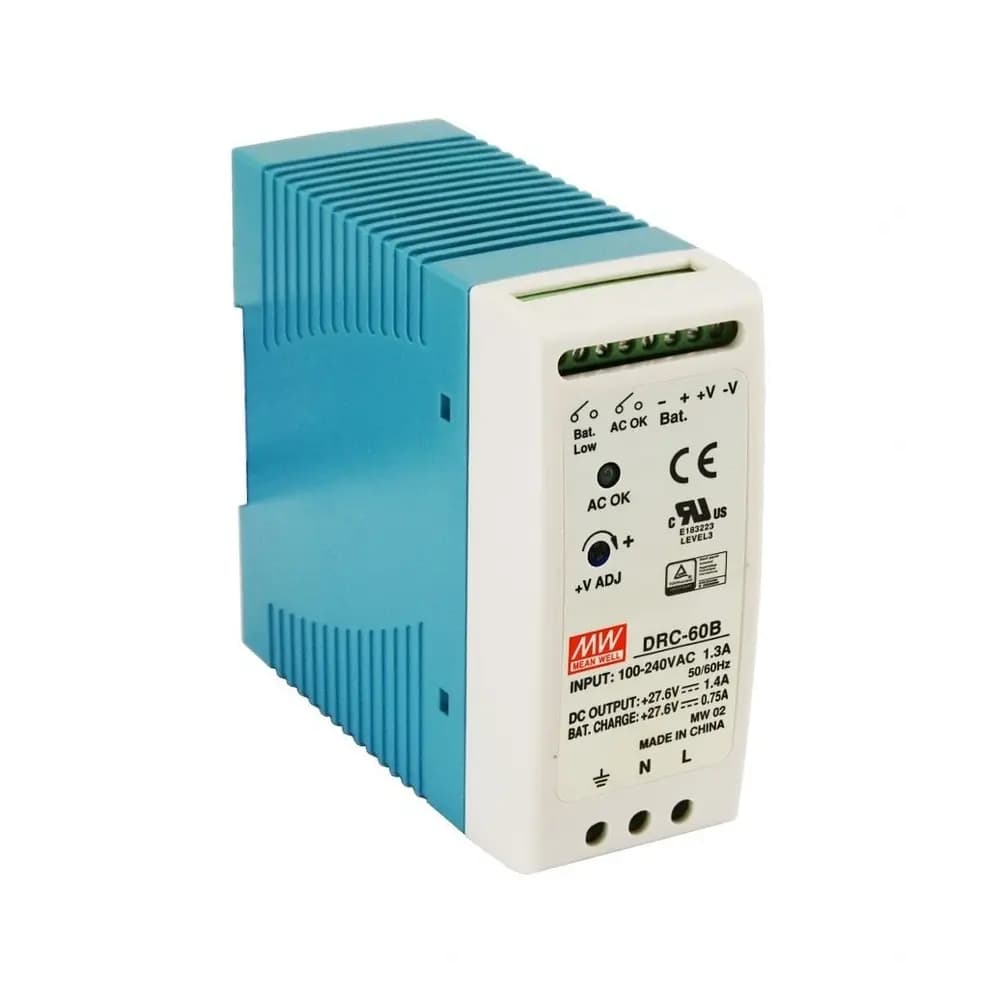 منبع تغذیه بدون وقفه DRC-60B — تصویر ۳