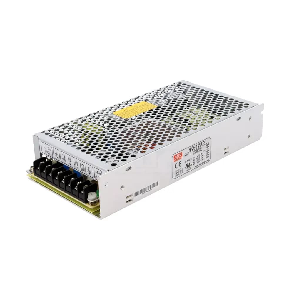 منبع تغذیه RQ-125D