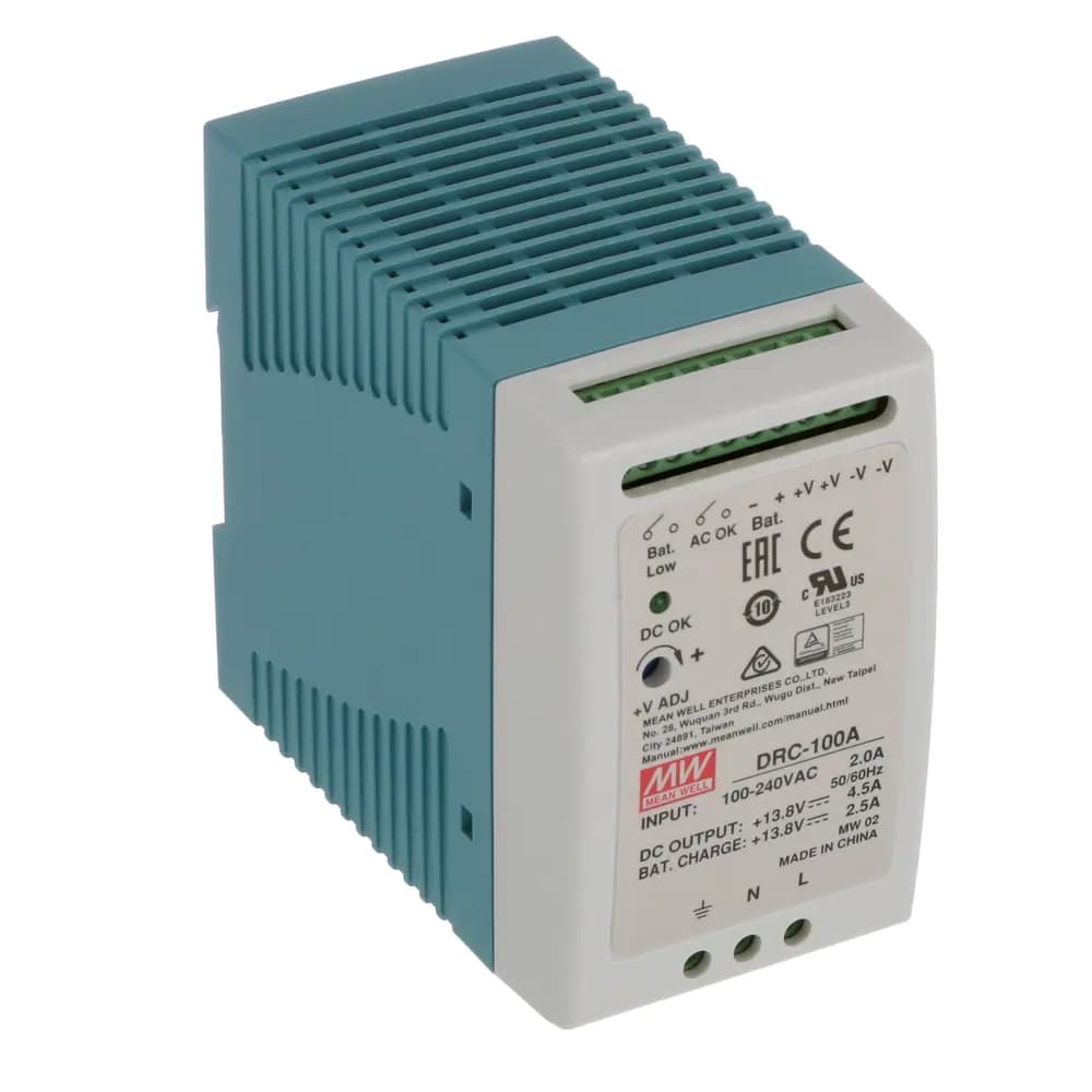منبع تغذیه بدون وقفه DRC-100A