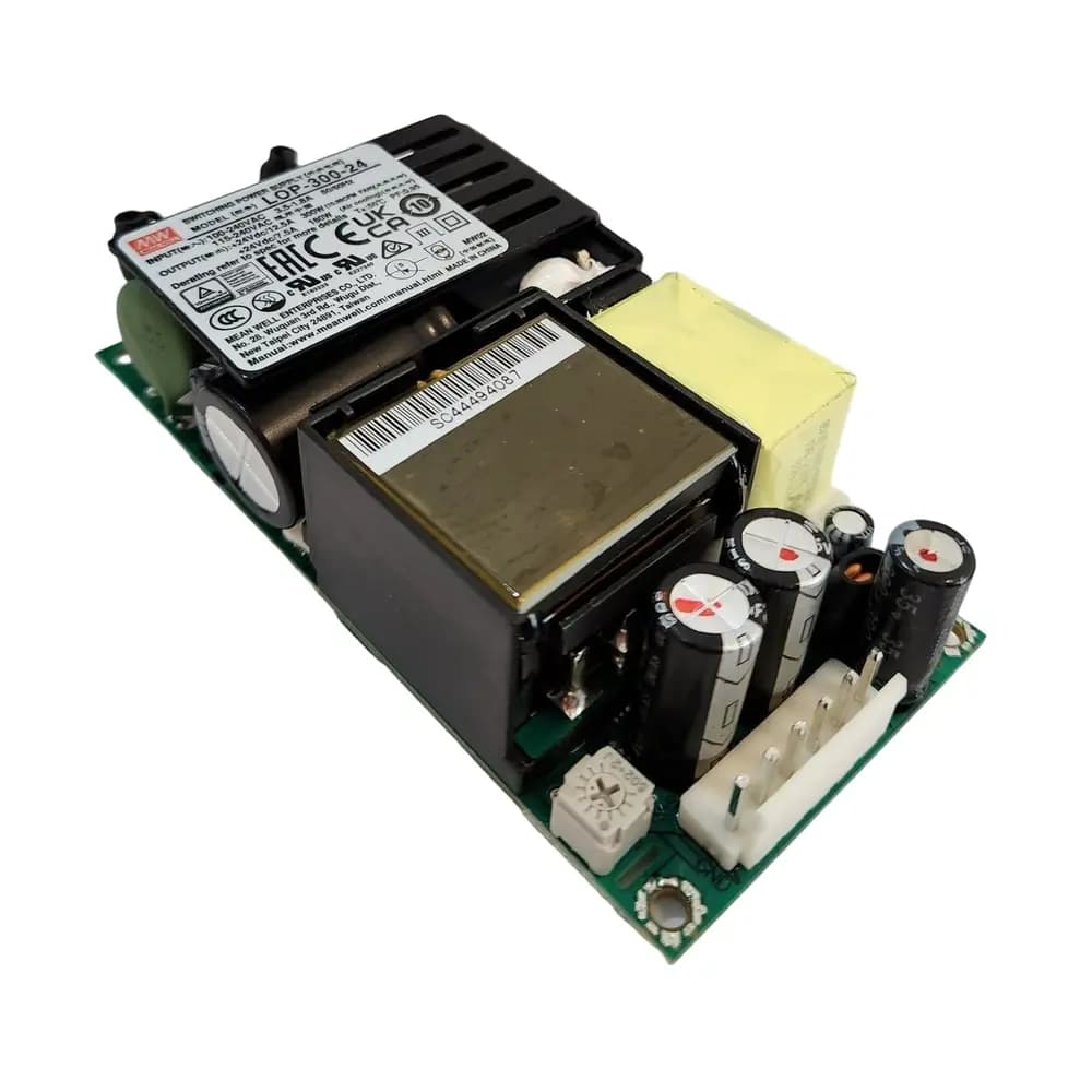 منبع تغذیه فول استاندارد LOP-300-24 🩺