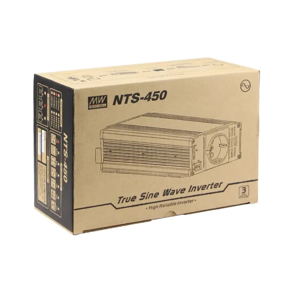 اینورتر سینوسی NTS-450-248EU — تصویر ۵
