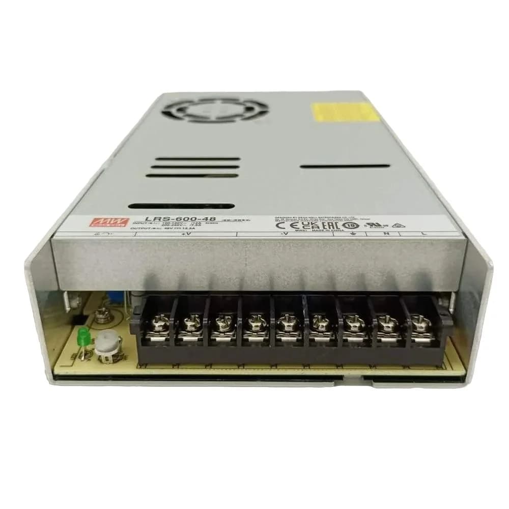 منبع تغذیه LRS-600N2-48 — تصویر ۳