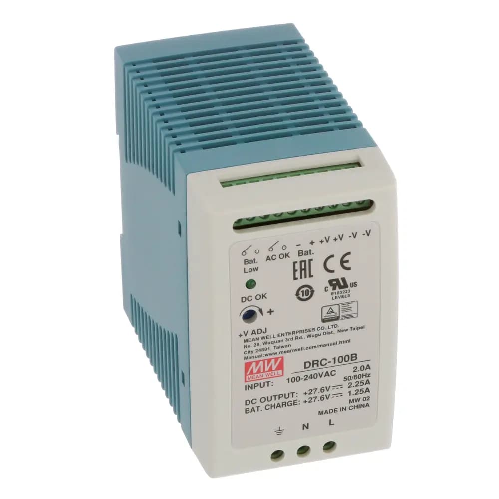 منبع تغذیه بدون وقفه DRC-100B