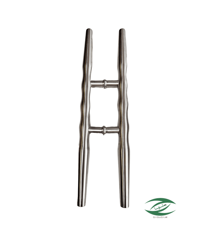 دستگیره شیشه طرح کبابی 60cm — تصویر ۲