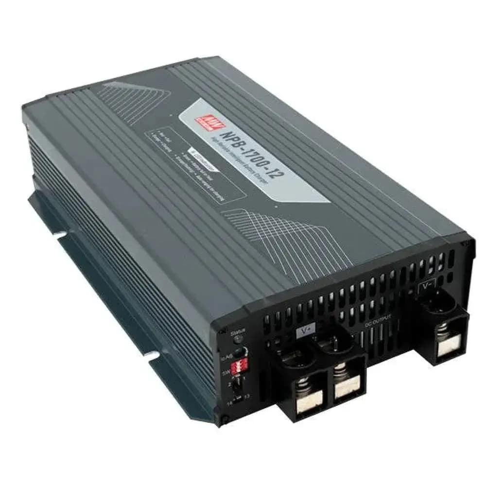 شارژر هوشمند NPB-1700-12