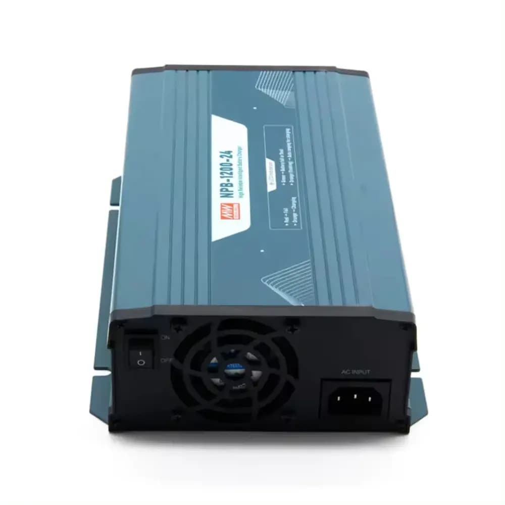 شارژر هوشمند NPB-1200-24 — تصویر ۲