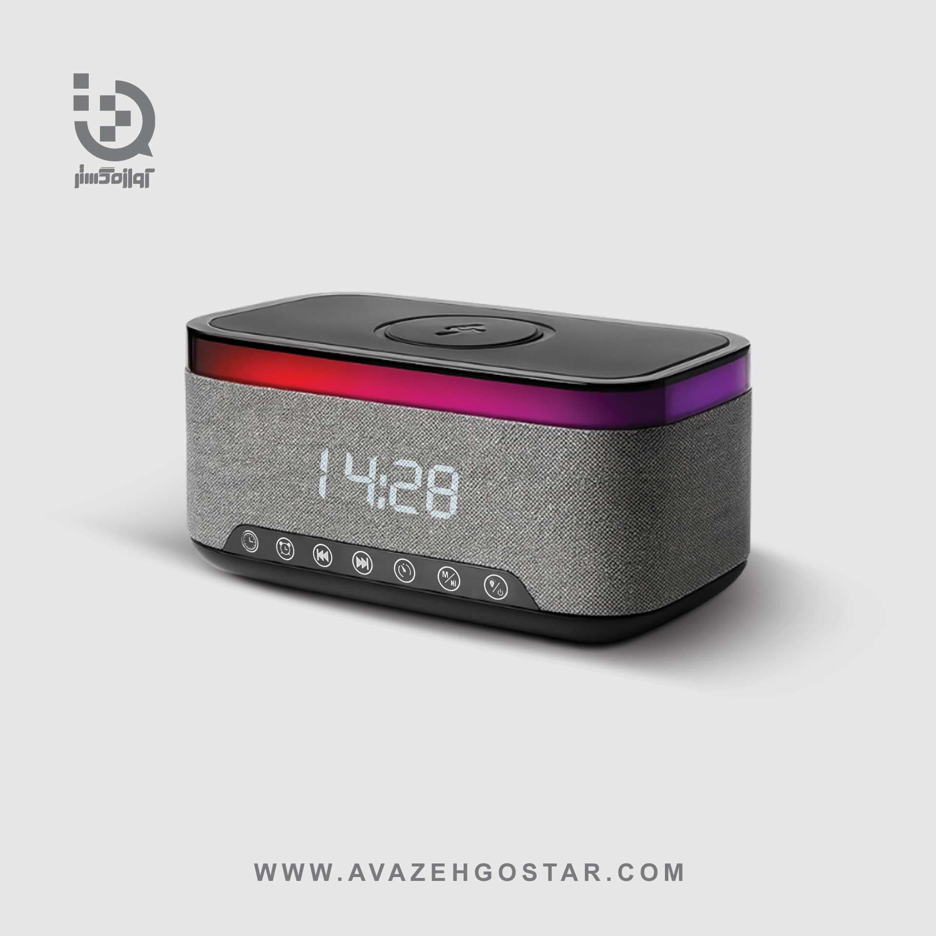 اسپیکر تتریس 5in1