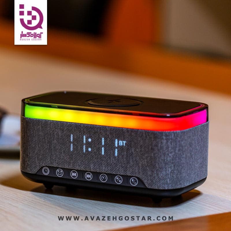 اسپیکر تتریس 5in1 — تصویر ۳