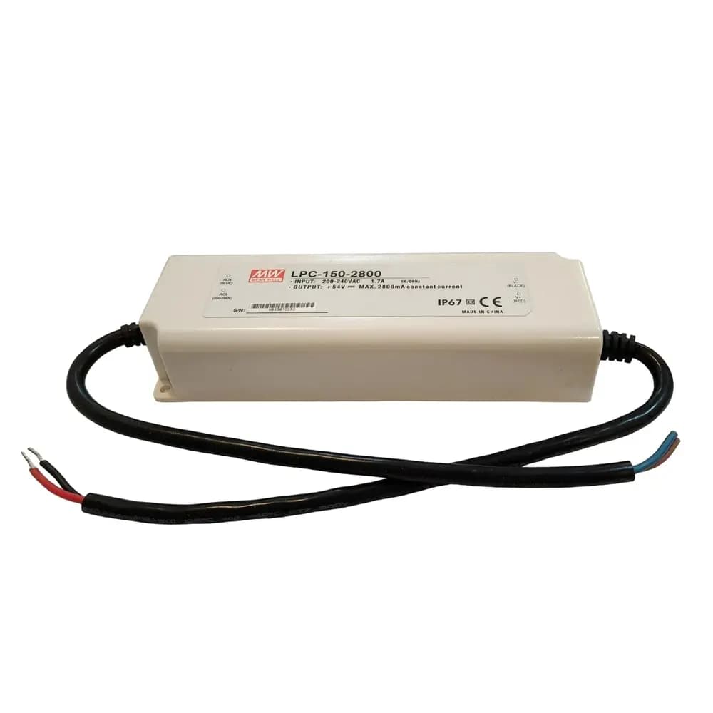 LED درایور LPC-150-2800 — تصویر ۲