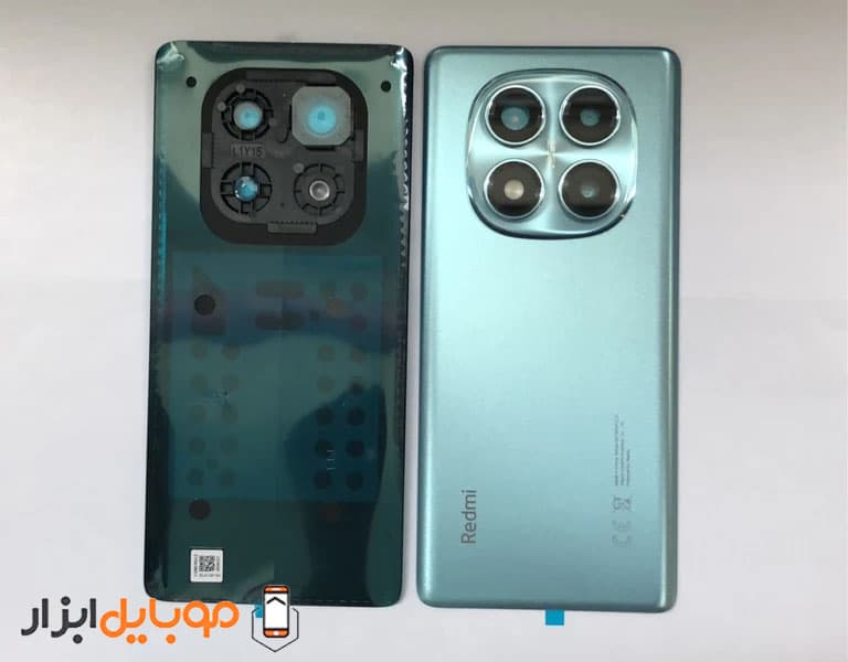 درب پشت شیائومی Xiaomi Redmi Note 14 Pro 4G — تصویر ۴