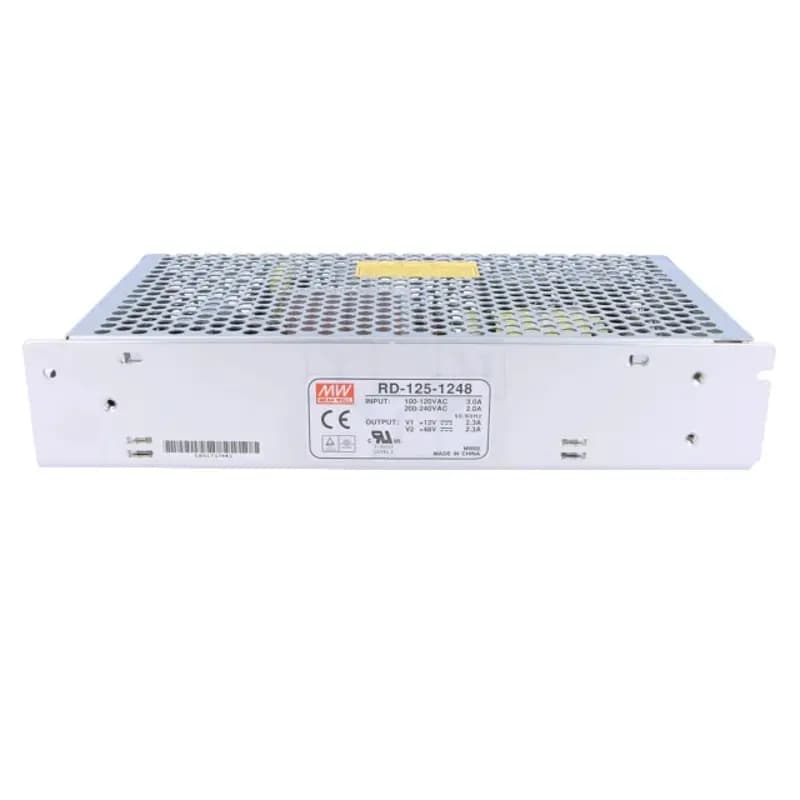 منبع تغذیه RD-125-1248 — تصویر ۳