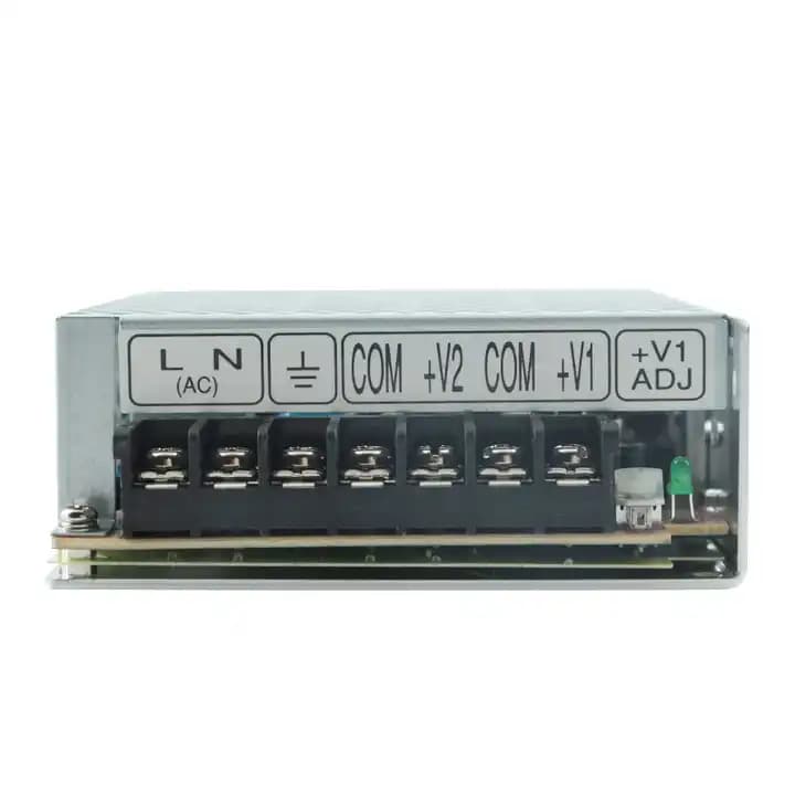 منبع تغذیه RD-65A — تصویر ۲