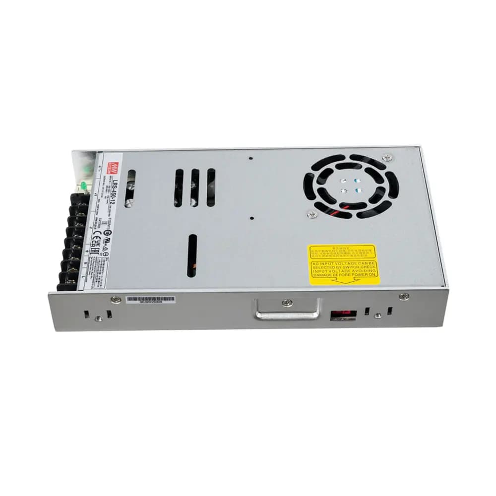 منبع تغذیه LRS-450-12 — تصویر ۶